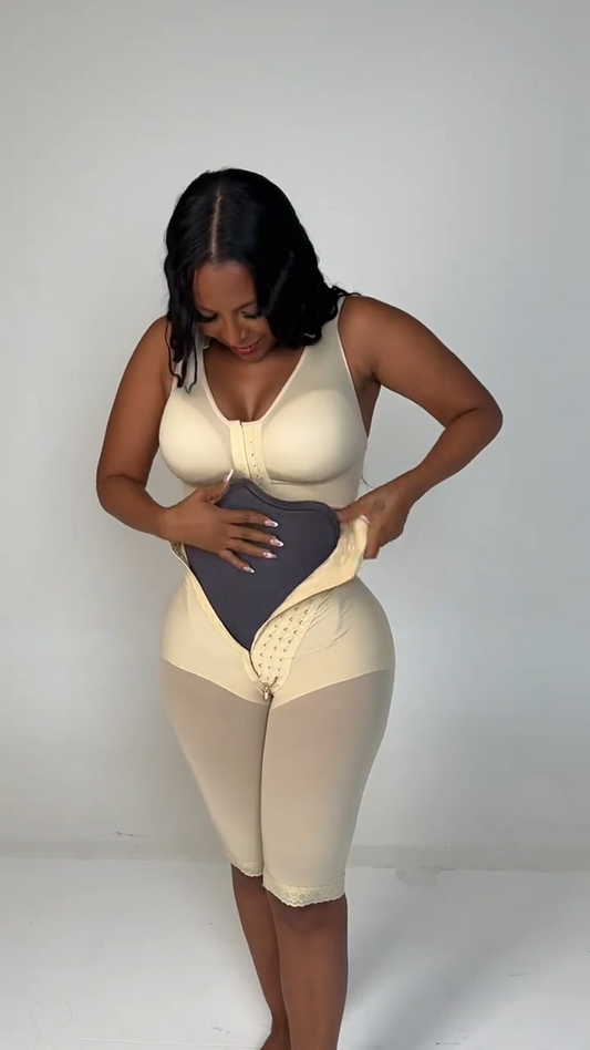 Lipo foam board post surgery recovery