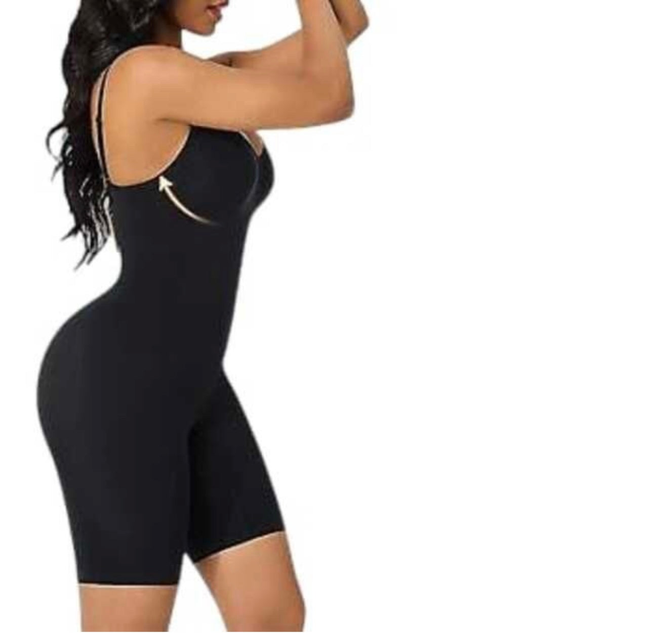 Seamless tummy ,hips and thighs control shapewear