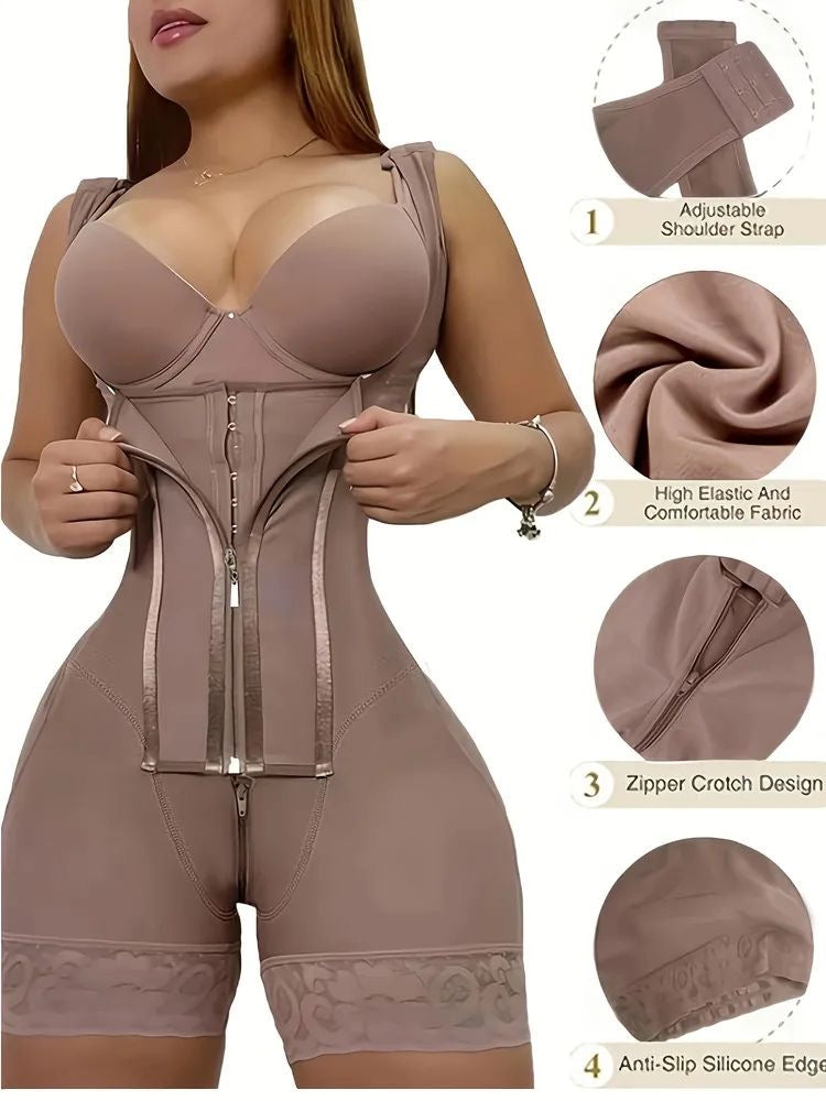 1pc Colombian Tummy Control Shapewear