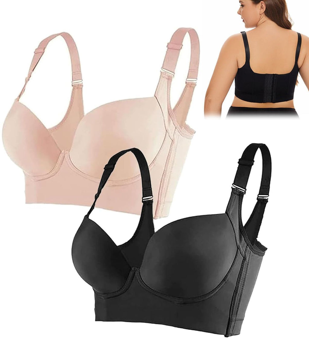 Push up bra -corset top