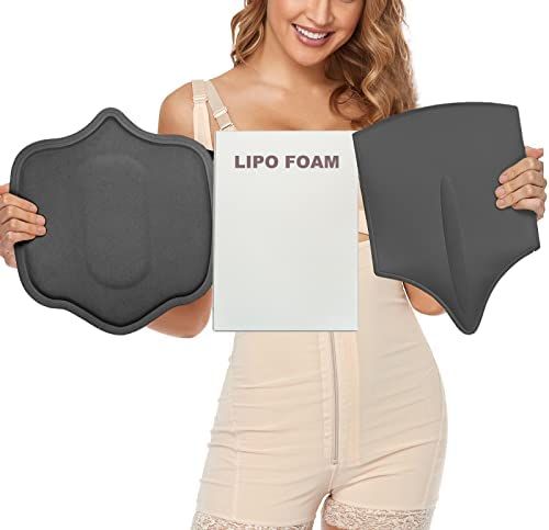 Lipo foam board post surgery recovery