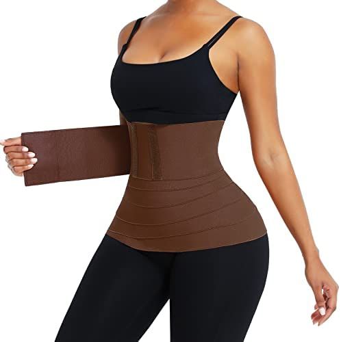 Waist bandage tummy trimmer