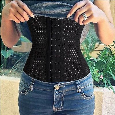 Waist Trainer & Tummy Control Shaper Corset